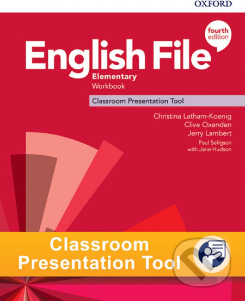 New English File Elementary: Workbook Classroom Presentation Tools ...