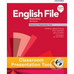 New English File Elementary: Workbook Classroom Presentation Tools - Oxford University Press – Hledejceny.cz