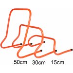 Merco plastová překážka 50 cm – Zboží Dáma