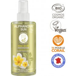 Alphanova pečující olej Paradise 125 ml