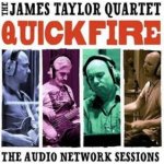 The James Taylor Quartet - Quick Fire The Audio Network Sessions CD – Hledejceny.cz