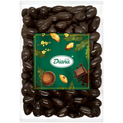 Diana Company Para ořechy v polevě z hořké čokolády 500 g – Hledejceny.cz