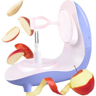 Verk Group Elektrický škrabka na jablka a brambory, automatický – Zboží Mobilmania