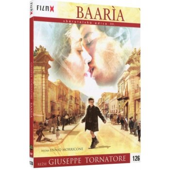 Baaria DVD