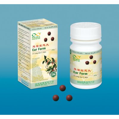 Green Nature Tišení Mingských zvonů 200 tablet 36 g – Hledejceny.cz