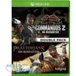 Commandos 2 & Praetorians (HD Remaster Double Pack) – Zboží Mobilmania