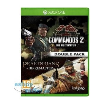 Commandos 2 & Praetorians (HD Remaster Double Pack)