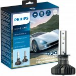 Philips Ultinon Pro9100 HL H1-LED P14,5s 12/24V 13,2W 11258U91X2 2 ks – Hledejceny.cz