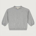 GRAY LABEL Mikina pro miminka GOTS Grey Melange – Hledejceny.cz