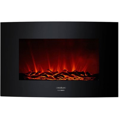 Cecotec ReadyWarm 3500 Curved Flames – Zboží Mobilmania