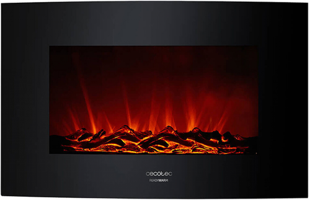 Cecotec ReadyWarm 3500 Curved Flames