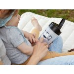 LOVI Hrníček se slámkou Salt&Pepper Active 350 ml – Zboží Mobilmania