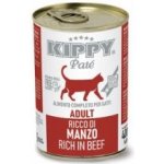 KIPPY Cat hovězí 24 x 0,4 kg – Hledejceny.cz