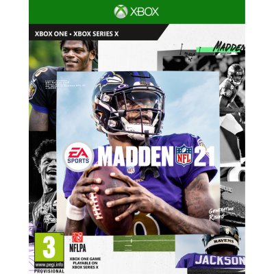 Madden NFL 21