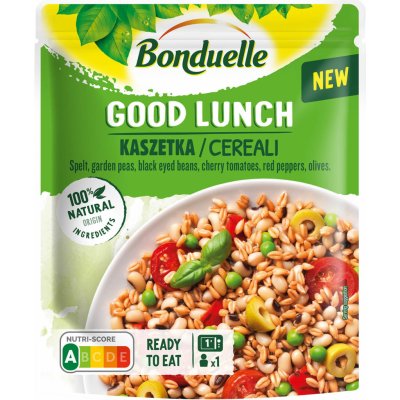 Bonduelle Good Lunch se Špaldou 250 g – Zboží Mobilmania