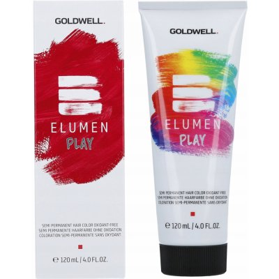 Goldwell Elumen Play Color Red 120 ml