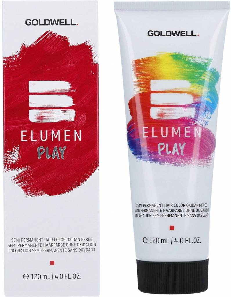 Goldwell Elumen Play Color Red 120 ml