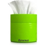 Renova papírové kapesníčky 3-vrstvé v zeleném boxu 40 ks – Zboží Mobilmania