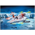 Playmobil 70234 Spy Team Raketový kluzák – Zboží Dáma