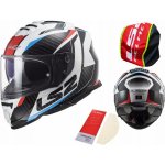 LS2 FF800 Storm II Racer | Zboží Auto