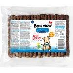 Bow Wow Snacks Tyčinky s hovězím masem 50ks dog – Hledejceny.cz