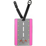 Kufryplus LTD170 Ranvej II růžová – Zboží Dáma