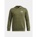Under Armour B Icon Flc HD Taping zelená – Sleviste.cz