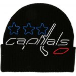 Mitchell & Ness Pánská zimní čepice Washington Capitals NHL Line Light Knit Vntg – Hledejceny.cz