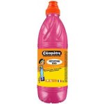 Prstová barva tempera NEFERTARI BABY 1 Kg Růžová – Sleviste.cz