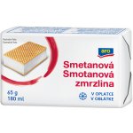 ARO Zmrzlina smetanová v oplatce 180ml – Hledejceny.cz