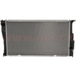 Chladič, chlazení motoru VAN WEZEL 06002293 – Sleviste.cz