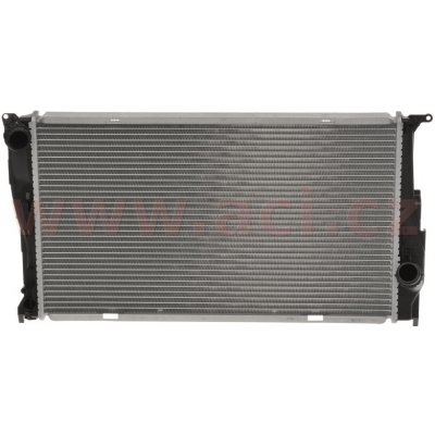 Chladič, chlazení motoru VAN WEZEL 06002293 – Sleviste.cz