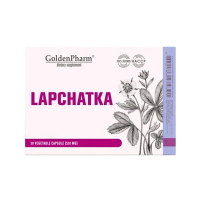 Golden Farm Mochna bílá s vitamínem E 30 kapslí – Hledejceny.cz