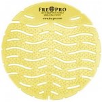 FrePro Wave sítko do pisoáru Citrus žlutá – Zboží Mobilmania