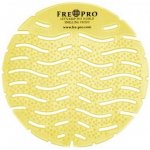 FRE-PRO WAVE vonné sítko do pisoáru citrus / žlutá