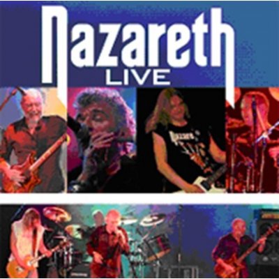 Nazareth - Live – Zbozi.Blesk.cz