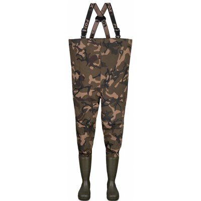 Fox Prsačky Lightweight Camo Waders – Zboží Dáma