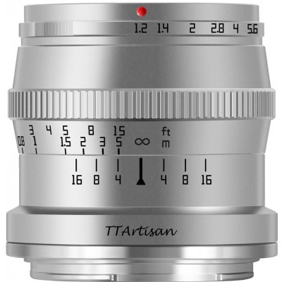 TTArtisan 50mm f/1.2 APS-C Nikon Z