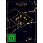Babylon Berlin - Collection. Staffel.1-4 DVD – Sleviste.cz