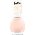 Miss Sporty lak na nehty 1 To Shine 010 pudrově růžový 7 ml – Hledejceny.cz