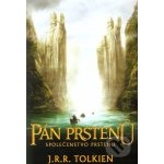 Společenstvo prstenu - J. R. R. Tolkien – Zbozi.Blesk.cz