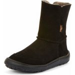 Froddo dětské zimní barefoot boty TEX SUEDE G3160238-3 šedá – Zboží Mobilmania