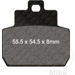 EBC brzdové destičky Standard Scooter EBC PIAGGIO BEVERLY 500 IE CRUISER 07-08, MP3 125 07-08, MP3 250 RL IE 07-08, X8 125 05-07, X8 125 PREMIUM 07, X8 200 05, X8 250 IE 06-08... | Zboží Auto