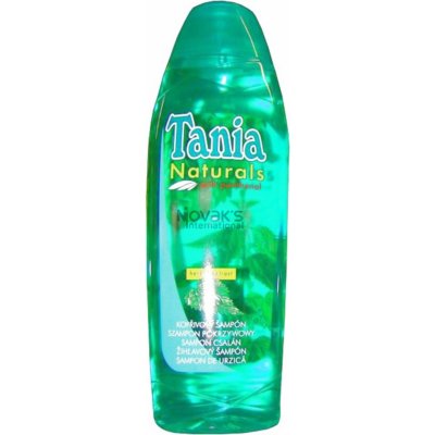 Tania Naturals kopřivový šampon 1000 ml