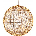 Koopman Koule 300LED 25 cm – Hledejceny.cz