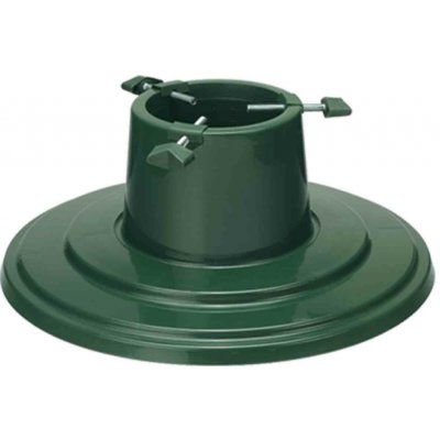 Libros Stojánek vánoční UH 39x15cm,kmen 10cm-ZELENÉ!! f000670a – Zboží Mobilmania