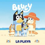 BLUEY. UN CUENTO - LA PLAYA – Hledejceny.cz