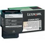 Lexmark C540A1KG - originální – Hledejceny.cz