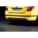 Škoda Fabia II Combi 07 - 14 Difuzor zadního nárazníku | Zboží Auto
