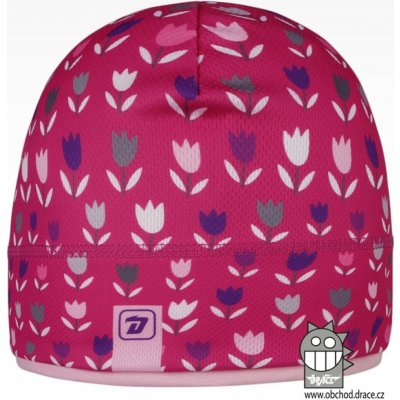 dívčí čepice Dráče Cyril 65 růžová – Hledejceny.cz